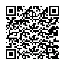 QR kód a telefonszámhoz +12013257207