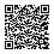 Codice QR per il numero di telefono +12013257208