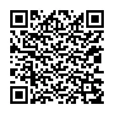 QR-code voor telefoonnummer +12013257210