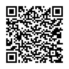 QR код за телефонен номер +12013257213