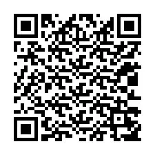 Codice QR per il numero di telefono +12013257230