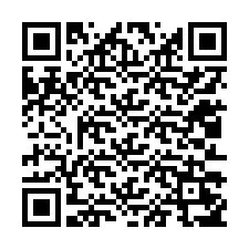 QR код за телефонен номер +12013257232