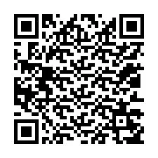 QR-Code für Telefonnummer +12013257519