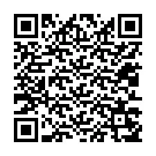 Kode QR untuk nomor Telepon +12013257523