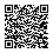 QR-koodi puhelinnumerolle +12013257527