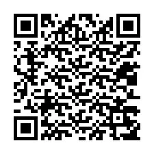 QR kód a telefonszámhoz +12013257923