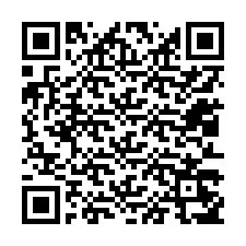 QR-Code für Telefonnummer +12013257927