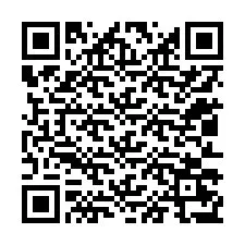 QR kód a telefonszámhoz +12013277324