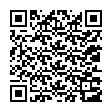 QR Code for Phone number +12013303348