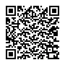 Kode QR untuk nomor Telepon +12013320626