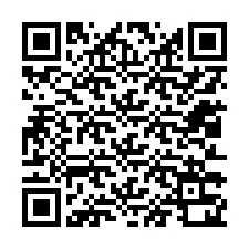 Kode QR untuk nomor Telepon +12013320627