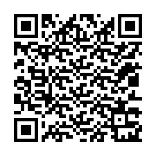 QR код за телефонен номер +12013321511