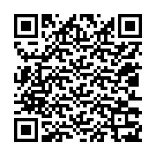 QR-код для номера телефона +12013327328