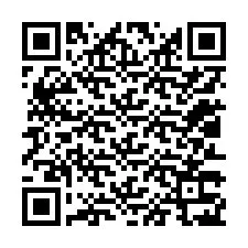 QR-код для номера телефона +12013327979