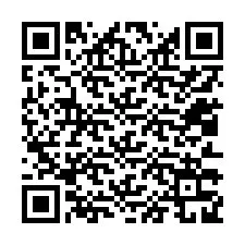 QR-code voor telefoonnummer +12013329613