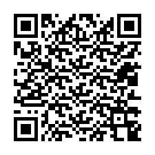 QR Code for Phone number +12013348657