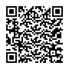 Codice QR per il numero di telefono +12013375585