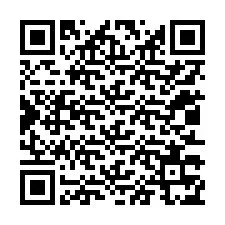 QR код за телефонен номер +12013375590