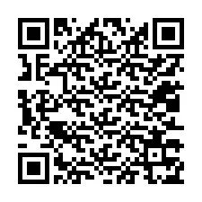 QR kód a telefonszámhoz +12013375593