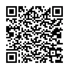 QR Code สำหรับหมายเลขโทรศัพท์ +12013376423