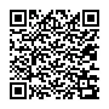 QR-code voor telefoonnummer +12013393503