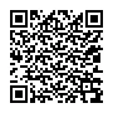 QR-code voor telefoonnummer +12013396604