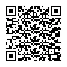 QR-код для номера телефона +12013397390