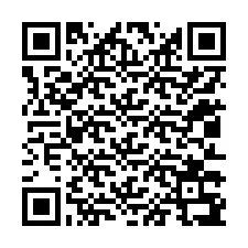 QR kód a telefonszámhoz +12013397720