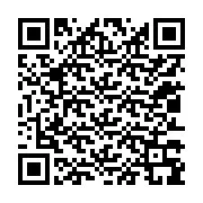 QR Code สำหรับหมายเลขโทรศัพท์ +12013399064