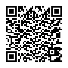 QR Code for Phone number +12013402810