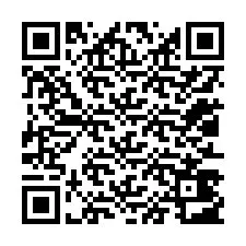 QR Code for Phone number +12013403999