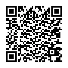 QR Code for Phone number +12013404186
