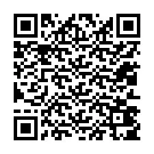 QR Code for Phone number +12013405317