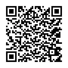 QR-kood telefoninumbri jaoks +12013415279