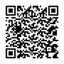 QR Code for Phone number +12013418115