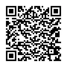 QR Code for Phone number +12013424671