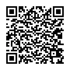 QR Code for Phone number +12013424672