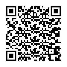 QR Code for Phone number +12013428022