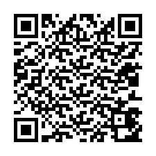 QR kód a telefonszámhoz +12013452106