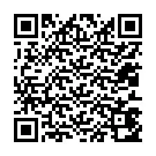 Kode QR untuk nomor Telepon +12013452107