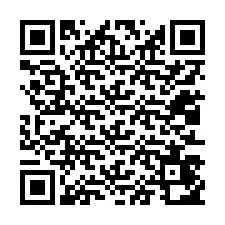 QR Code pour le numéro de téléphone +12013452593