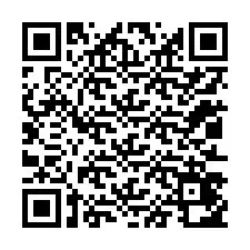 QR kód a telefonszámhoz +12013452691