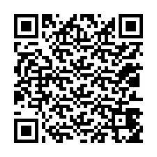 Kode QR untuk nomor Telepon +12013455859