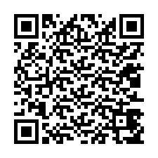 QR kód a telefonszámhoz +12013457892