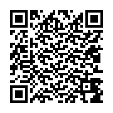 QR-code voor telefoonnummer +12013486826