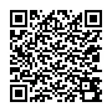 QR Code for Phone number +12013490494