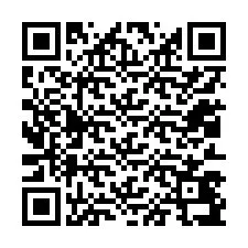 Kode QR untuk nomor Telepon +12013497117