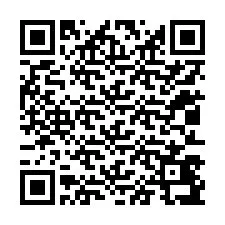 Código QR para número de telefone +12013497120