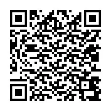 Código QR para número de teléfono +12013497126