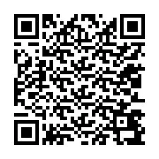 QR-Code für Telefonnummer +12013497136